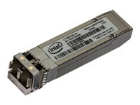 Intel Ethernet SFP28 Optics - Module émetteur-récepteur SFP28 - 10GbE, 25GbE - 10GBase-SR, 25GBase-SR - jusqu'à 100 m - 850 nm - pour Ethernet Converged Network Adapter XXV710, XXV710-DA1; Ethernet Network Adapter XXV710-DA2 E25GSFP28SR