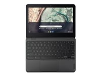 Lenovo 100e Chromebook Gen 3 - 11.6" - AMD 3000 Series 3015Ce - 4 Go RAM - 32 Go eMMC - Français 82J70006FR