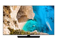 Samsung HG43ET670UB - Classe de diagonale 43" HT670U Series TV LCD rétro-éclairée par LED - hôtel / hospitalité - 4K UHD (2160p) 3840 x 2160 - HDR - noir HG43ET670UBXEN