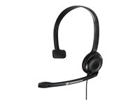 EPOS I SENNHEISER PC 2 CHAT - Micro-casque - sur-oreille - filaire 504194