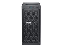 Dell EMC PowerEdge T140 - MT - Xeon E-2224G 3.5 GHz - 8 Go - HDD 1 To 6M5NT
