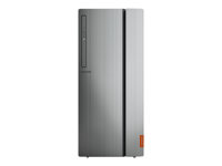 Lenovo 720-18IKL - tour - Core i7 7700 3.6 GHz - 8 Go - 2 To 90H0005WFR