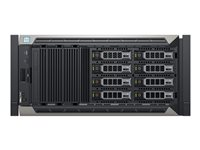 Dell EMC PowerEdge T440 - tour - Xeon Silver 4210 2.2 GHz - 16 Go - SSD 480 Go FY3VJ