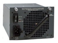 Cisco - Alimentation électrique (interne) - CA 100/240 V - 1400 Watt - pour Catalyst 4503, 4506, 4507R, 4510R PWR-C45-1400AC=