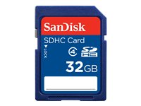 K/SanDisk SDHC 32GB Qty 5 SDSDB-032G-B35?KIT