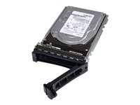 Dell - Disque SSD - 480 Go - échangeable à chaud - 2.5" (dans un support de 3,5") - SAS 12Gb/s - pour PowerEdge C6420, C6525, R440, R540, R6415, R6515, R6525, R740, R7415, R7425, R7515, R7525 400-BCOD