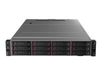 Lenovo ThinkSystem SR550 - Montable sur rack - Xeon Silver 4208 2.1 GHz - 16 Go - aucun disque dur 7X04A07JEA