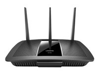 Linksys EA7300 - - routeur sans fil - commutateur 4 ports - 1GbE - Wi-Fi 5 - Bi-bande EA7300-EU