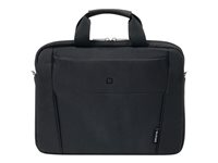 DICOTA Slim Case BASE - Sacoche pour ordinateur portable - 13" - 14.1" - noir D31304