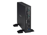 Shuttle XPC slim DS77U5 - Slim-PC - Core i5 7200U 2.5 GHz - 0 Go DS77U5