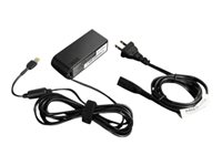 Lenovo ThinkPad Tablet AC adapter - Adaptateur secteur - 36 Watt - 3 A - Australie, Fidji, Papouasie-Nouvelle-Guinée, Nouvelle-Zélande - pour ThinkPad 10 (1st Gen); 10 (2nd Gen); ThinkPad Helix (2nd Gen) 4X20E75075