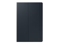 Couverture de livre Samsung EF-BT720 - Étui à rabat pour tablette - noir - pour Galaxy Tab S5e EF-BT720PBEGWW