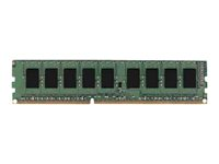 Dataram - DDR3 - 8 Go - DIMM 240 broches - 1333 MHz / PC3-10600 - CL9 - 1.5 V - mémoire sans tampon - ECC - pour HP Workstation z400, z600; HPE Workstation z600 DRHZ600U/8GB