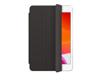 Apple Smart - Protection d'écran pour tablette - polyuréthane - noir - pour iPad mini 4 (4ème génération); 5 (5ème génération) MX4R2ZM/A