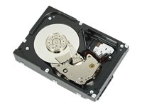 Dell - Kit client - disque dur - 2 To - interne - 3.5" - SATA 6Gb/s - 7200 tours/min - pour PowerEdge T130 (3.5"), T330 (3.5"), T430 (3.5") 400-AUST