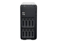 Dell PowerEdge T350 - tour - Xeon E-2336 2.9 GHz - 16 Go - HDD 2 x 4 To RW9J2