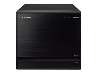 Shuttle XPC cube SH370R8 - mini PC - pas de processeur - 0 Go - aucun disque dur SH370R8