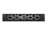 Dell EMC PowerEdge R540 - Montable sur rack - Xeon Silver 4208 2.1 GHz - 16 Go - SSD 480 Go PK5N4