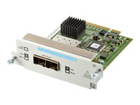 HPE - Module d'extension - 2 ports J9731A