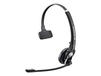 Sennheiser DW Pro1 - Office Wireless Series - micro-casque - sur-oreille - DECT CAT-iq - sans fil 504304