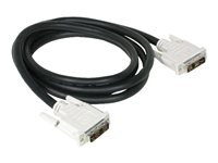 C2G - Câble DVI - liaison simple - DVI-I (M) pour DVI-I (M) - 5 m 81202