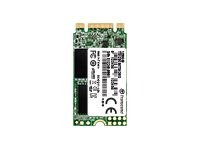 Transcend 430S - SSD - 512 Go - interne - M.2 2242 - SATA 6Gb/s - pour Intel Next Unit of Computing 12, 13 TS512GMTS430S