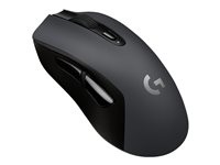 Logitech G603 - Souris - optique - 6 boutons - sans fil - Bluetooth, LIGHTSPEED - récepteur sans fil USB 910-005101