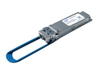 Intel Silicon Photonics - Module émetteur-récepteur QSFP28 - OTU4 - 100GBase-LR4 - jusqu'à 10 km SPTSQP4LLCDF