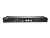 SonicWall NSa 2600 - Dispositif de sécurité - avec 3 ans de SonicWALL Comprehensive Gateway Security Suite - 1GbE - 1U - SonicWALL Secure Upgrade Plus Program - rack-montable 01-SSC-4275