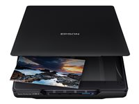 Epson Perfection V39II - Scanner à plat - Capteur d'images de contact (CIS) - A4/Letter - 4800 dpi x 4800 dpi - USB 2.0 B11B268401