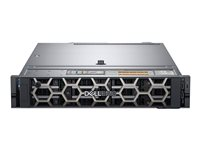 Dell PowerEdge R540 - Montable sur rack - Xeon Silver 4210R 2.4 GHz - 16 Go - SSD 480 Go WRTFJ