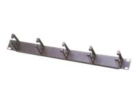 MCL 9A/GC-5 - Guide de câbles pour rack - 1U - 19" 9A/GC-5