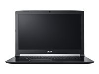 Acer Aspire 7 A717-71G-593R - 17.3" - Core i5 7300HQ - 8 Go RAM - 128 Go SSD + 1 To HDD - français NX.GTVEF.003