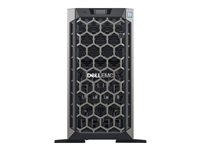 Dell EMC PowerEdge T440 - tour - Xeon Silver 4214 2.2 GHz - 32 Go - SSD 480 Go D33HY