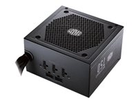 Cooler Master MasterWatt 750 - Alimentation électrique (interne) - ATX12V 2.4 - 80 PLUS Bronze - CA 100-240 V - 750 Watt - PFC active - Europe MPX-7501-AMAAB-EU