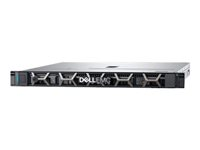 Dell PowerEdge R240 - Montable sur rack - Xeon E-2234 3.6 GHz - 16 Go - HDD 1 To 0TD1F