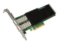 Intel Ethernet Network Adapter XXV710-DA2 - Adaptateur réseau - PCIe 3.0 x8 profil bas - 25 Gigabit SFP28 x 2 XXV710DA2