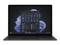Microsoft Surface Laptop 5 for Business - 13.5" - Intel Core i5 - 1245U - Evo - 8 Go RAM - 512 Go SSD - Français R1U-00030