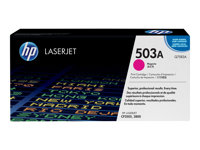 HP 503A - Magenta - original - LaserJet - cartouche de toner (Q7583A) - pour Color LaserJet 3800, 3800dn, 3800dtn, 3800n, CP3505, CP3505dn, CP3505n, CP3505x Q7583A