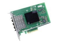 Intel X710 - Customer Install - adaptateur réseau - 10 Gigabit SFP+ x 4 - pour PowerEdge C4130, C6420, FC430, FC630, FC830, T430, T630 540-BBIW