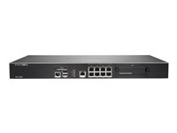 SonicWall NSa 2600 - Dispositif de sécurité - 1GbE - 1U - rack-montable 01-SSC-3860