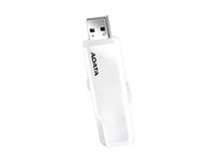 ADATA DashDrive UV110 - Clé USB - 16 Go - USB 2.0 - blanc floral AUV110-16G-RWH