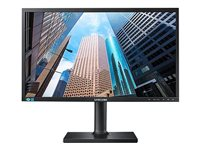 Samsung S22E450B - SE450 Series - écran LED - Full HD (1080p) - 21.5" LS22E45KBSV/EN