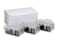 Lexmark - Pack de 3 - 5000 agrafes - cartouche d'agrafes - pour Lexmark CX860, MX822, MX826, MX910, X862de 4, X950, XC6153, XC8160, XC8163, XC9235, XM7355 25A0013