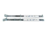 Dell ReadyRails Static Rails for 2/4-post Racks - Kit de rails pour armoire - 2U - pour PowerEdge R510, R515, R520, R720, R720xd 770-BBIO