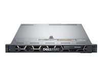 Dell EMC PowerEdge R640 - Montable sur rack - Xeon Silver 4214 2.2 GHz - 32 Go - SSD 480 Go H9W34