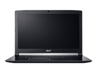 Acer Aspire 7 A717-71G-584T - 17.3" - Core i5 7300HQ - 8 Go RAM - 1 To HDD - français NX.GTVEF.001
