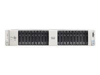 Cisco UCS SmartPlay Select C240 M5SX Standard 5 - Montable sur rack - Xeon Silver 4110 2.1 GHz - 32 Go - aucun disque dur UCS-SPR-C240M5-S5