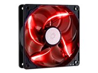 Cooler Master SickleFlow 120 2000 RPM Red LED - Ventilateur châssis - 120 mm R4-L2R-20AR-R1