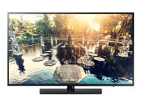 Samsung HG55EE690DB - Classe 55" HE690 Series écran LED - avec tuner TV - hôtel / hospitalité - 1080p (Full HD) 1920 x 1080 - Titane foncé HG55EE690DBXEN